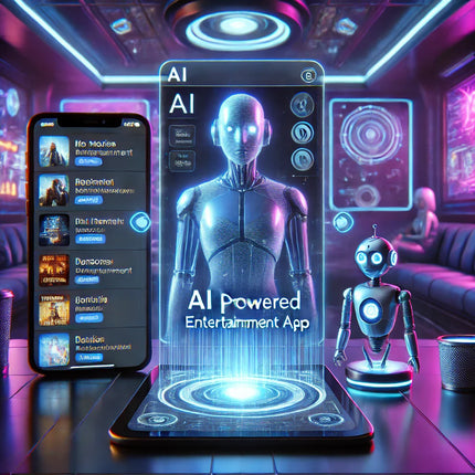 Collection image for: AI for Entertainment