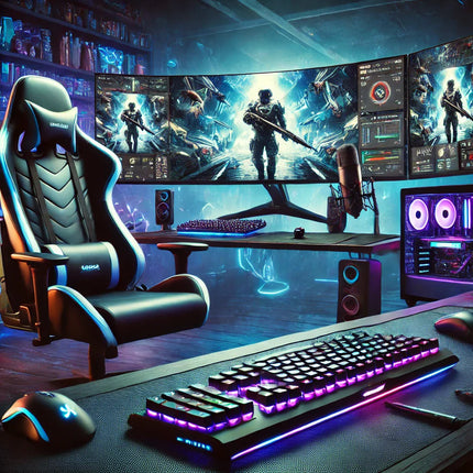 Collection image for: AI for Gaming