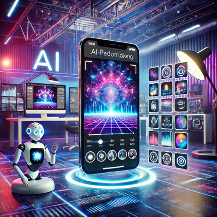 Collection image for: AI for Photo & Video editing