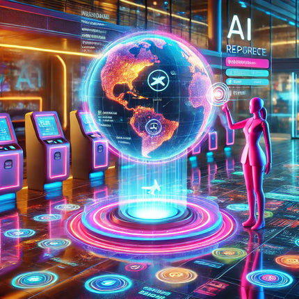 Collection image for: AI for Travel