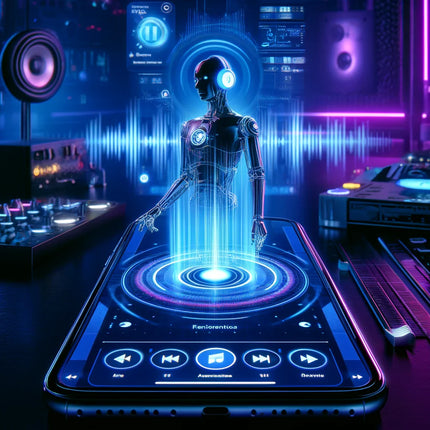 Collection image for: AI for Music