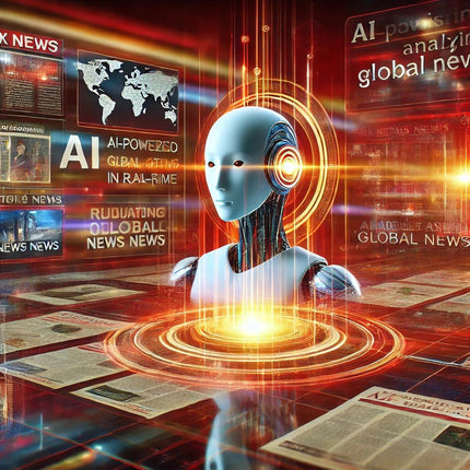 Collection image for: AI News & Article Search