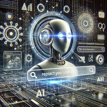 Collection image for: AI - Powered General Search Engines