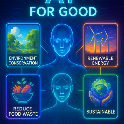 Collection image for: ai for good