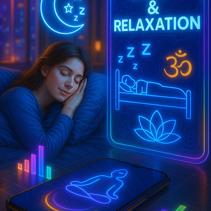 Collection image for: Sleep & Relaxation