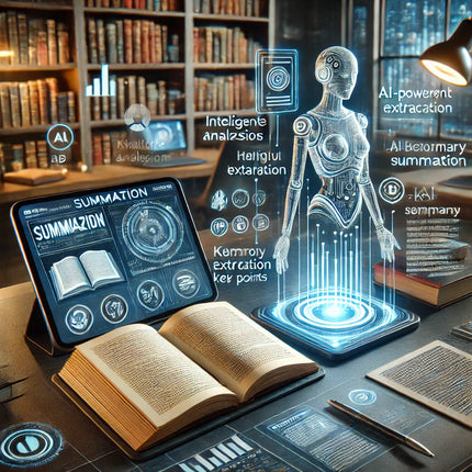 Collection image for: Reading & Summarization